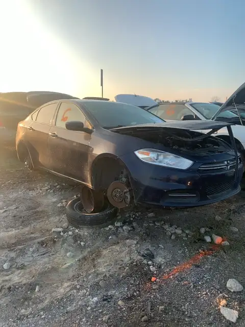 Photo of 2015 Dodge Dart