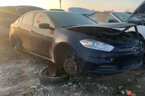 Photo of 2015 Dodge Dart
