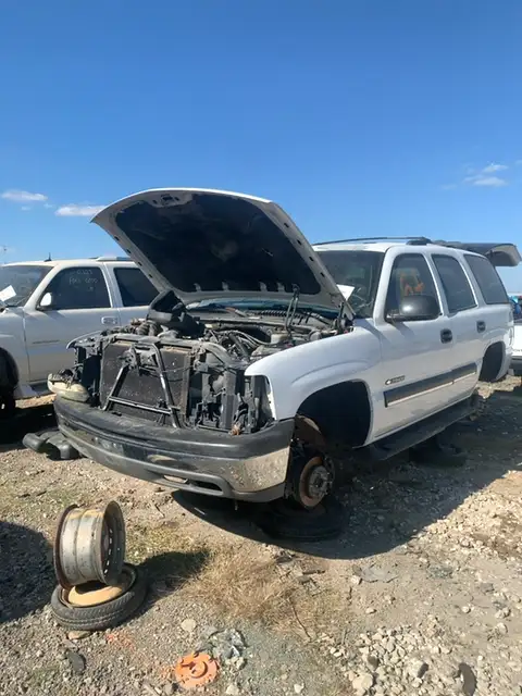 Photo of 2000 Chevrolet Tahoe