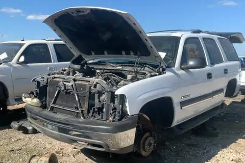 Photo of 2000 Chevrolet Tahoe