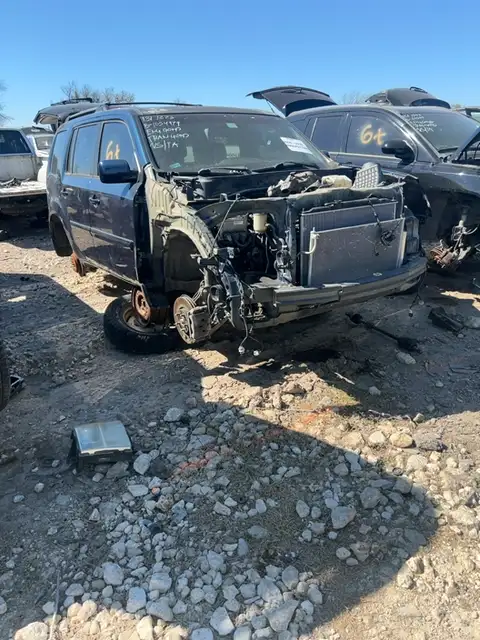 Photo of 2012 Honda Pilot