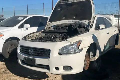 Photo of 2011 Nissan Maxima
