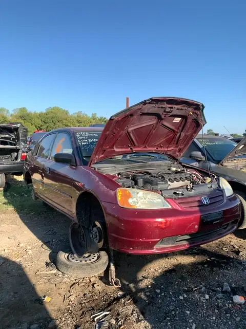 Photo of 2003 Honda Civic