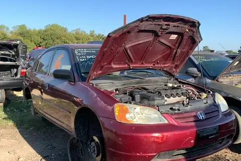 Photo of 2003 Honda Civic
