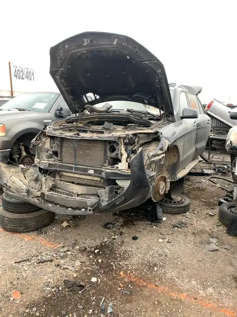Photo of 2012 Mercedes-Benz M-Class