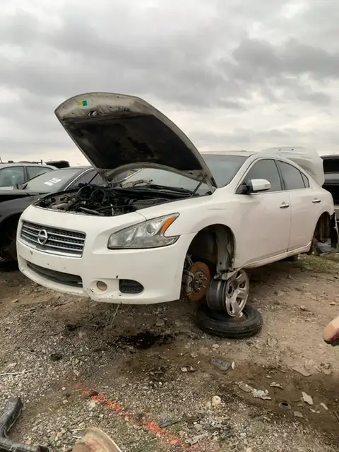 Photo of 2009 Nissan Maxima
