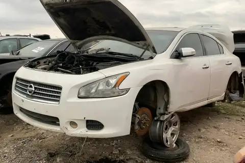 Photo of 2009 Nissan Maxima