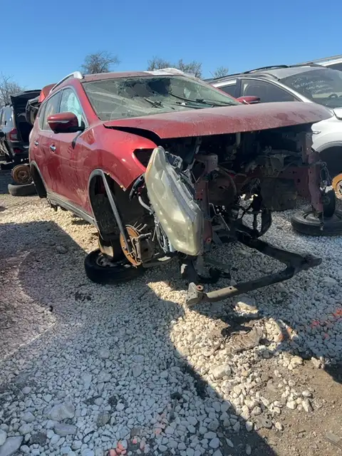 Photo of 2014 Nissan Rogue