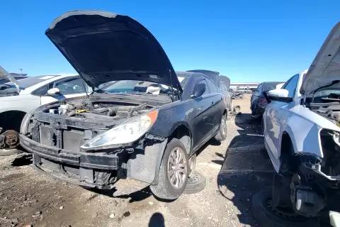 Photo of 2011 Hyundai Sonata
