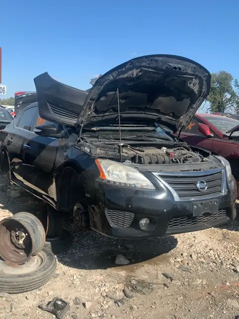 Photo of 2015 Nissan Sentra