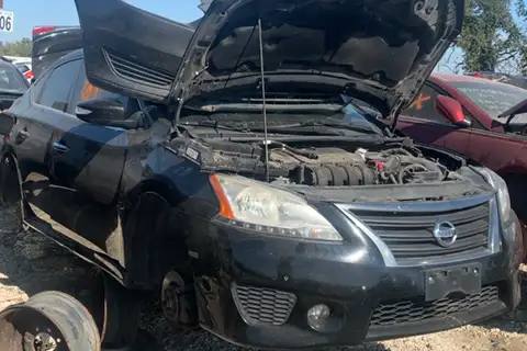 Photo of 2015 Nissan Sentra