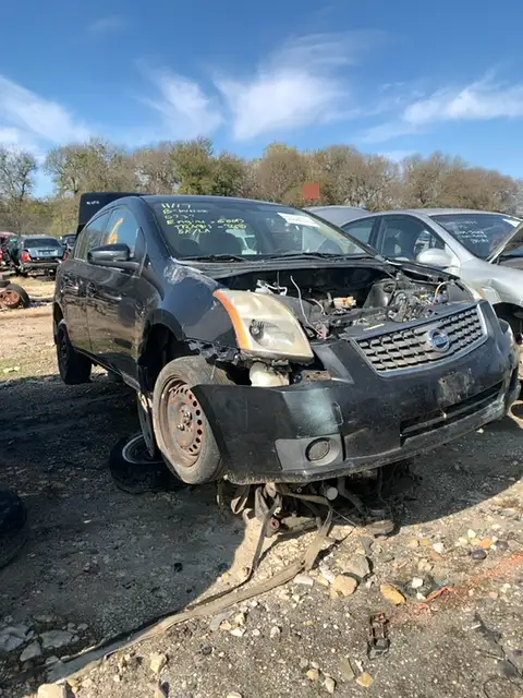 Photo of 2007 Nissan Sentra