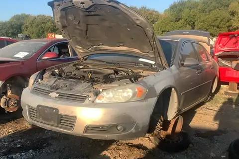 Photo of 2006 Chevrolet Impala
