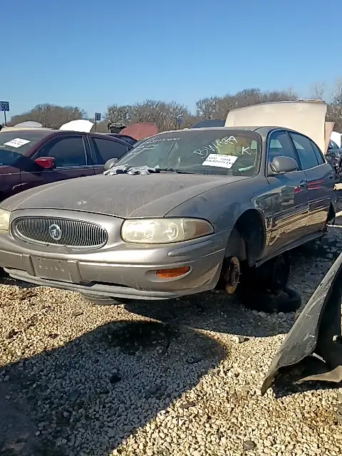 Photo of 2001 Buick Lesabre