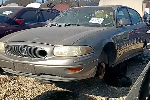 Photo of 2001 Buick Lesabre