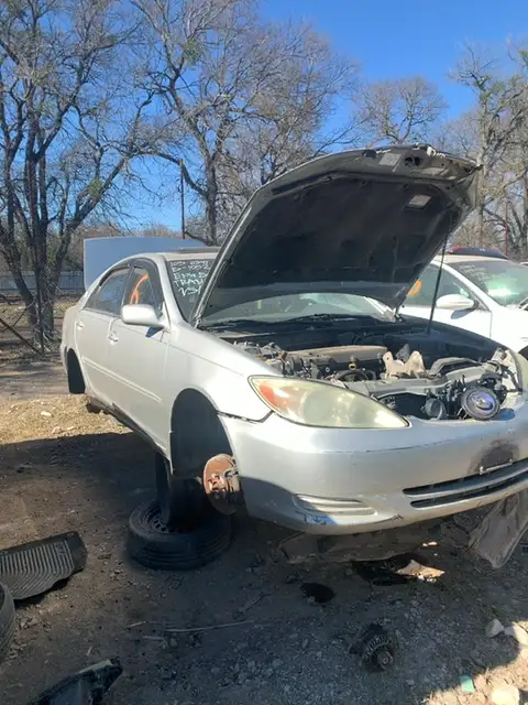 Photo of 2003 Toyota Camry