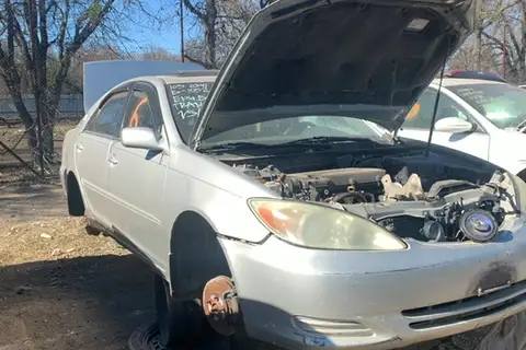 Photo of 2003 Toyota Camry