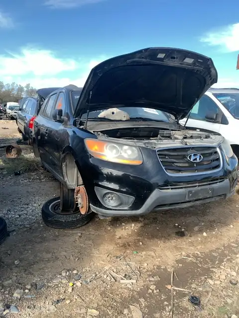 Photo of 2010 Hyundai Santa Fe