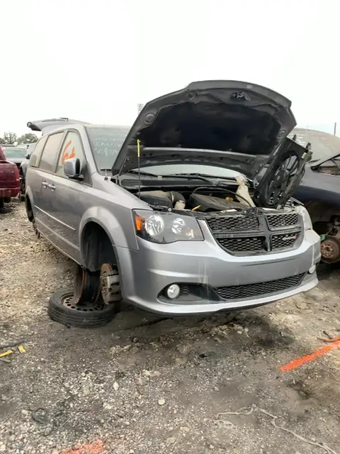 Photo of 2015 Dodge Grand Caravan