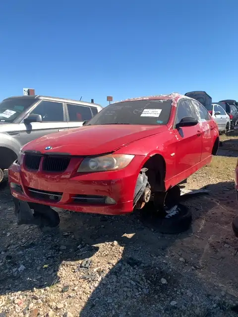 Photo of 2008 Bmw 3 Series