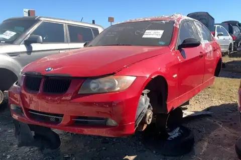 Photo of 2008 Bmw 3 Series
