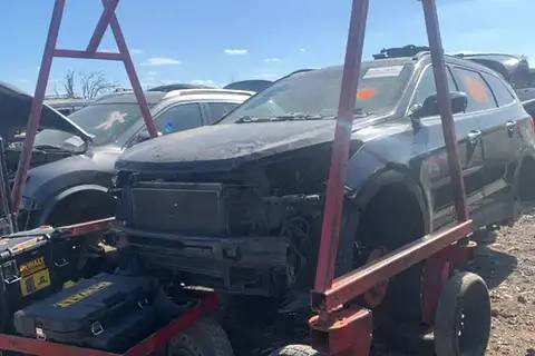 Photo of 2016 Hyundai Santa Fe