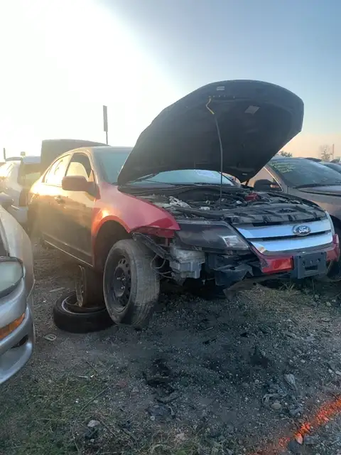 Photo of 2012 Ford Fusion