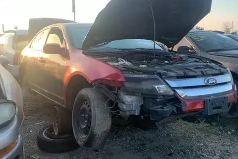 Photo of 2012 Ford Fusion