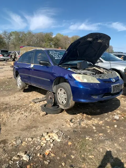 Photo of 2004 Honda Civic