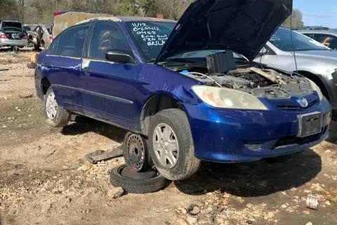 Photo of 2004 Honda Civic