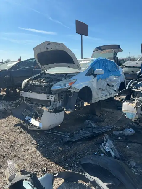 Photo of 2015 Toyota Prius