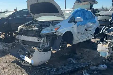 Photo of 2015 Toyota Prius