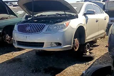 Photo of 2013 Buick Lacrosse