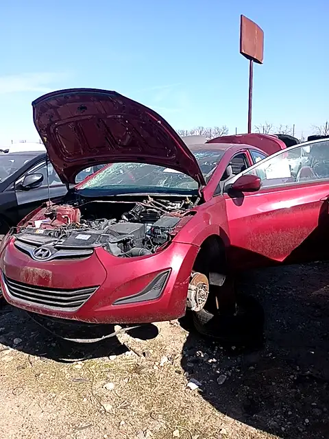 Photo of 2014 Hyundai Elantra