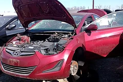 Photo of 2014 Hyundai Elantra