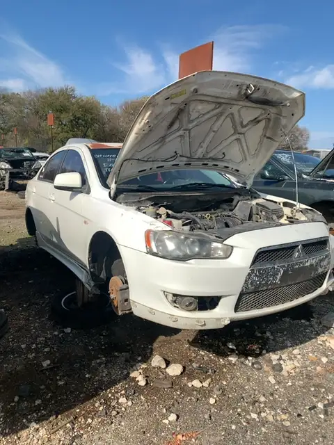 Photo of 2009 Mitsubishi Lancer