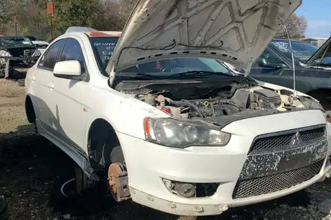 Photo of 2009 Mitsubishi Lancer