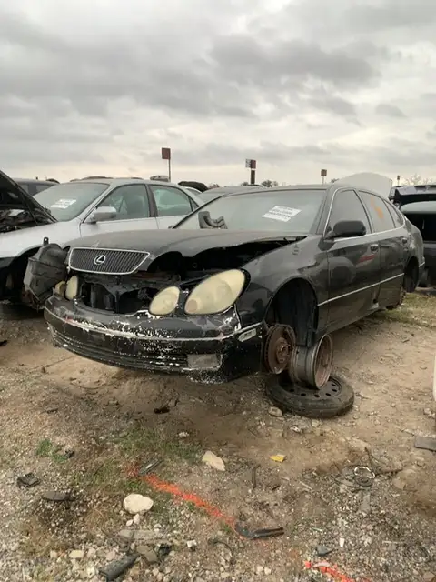Photo of 1999 Lexus Gs 300
