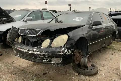 Photo of 1999 Lexus Gs 300