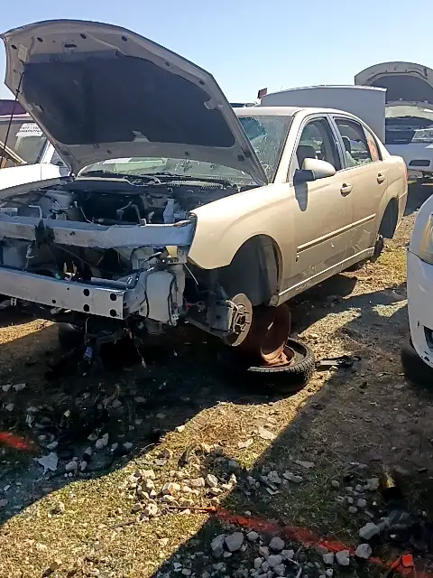 Photo of 2008 Chevrolet Malibu