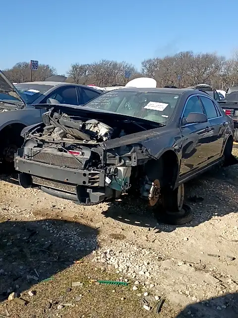 Photo of 2010 Chevrolet Malibu