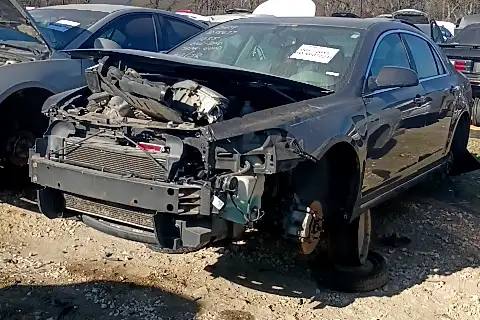 Photo of 2010 Chevrolet Malibu