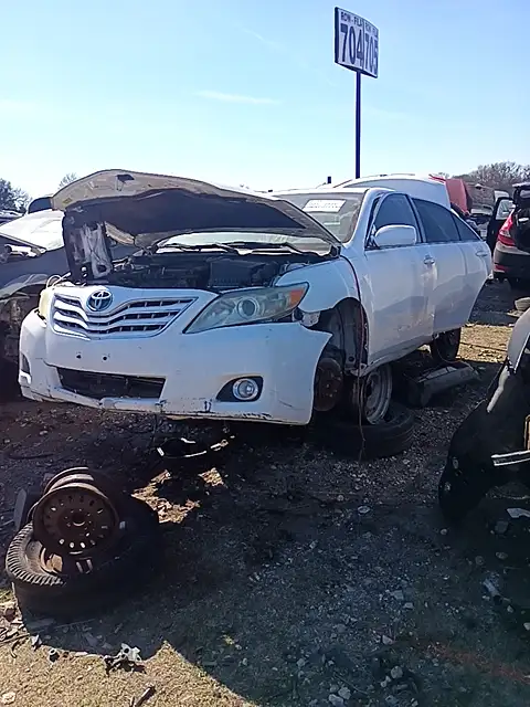 Photo of 2010 Toyota Camry