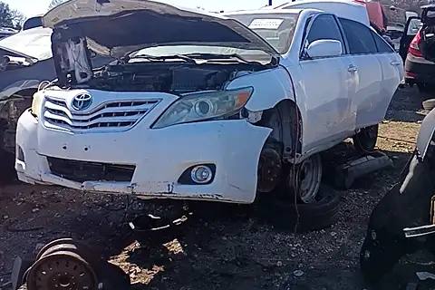 Photo of 2010 Toyota Camry