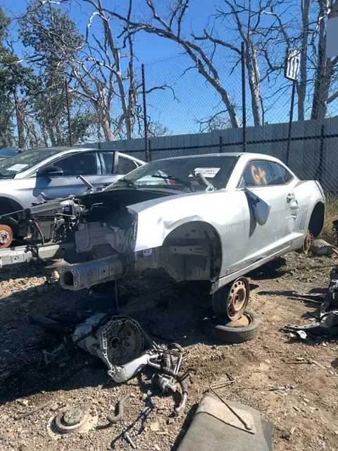Photo of 2010 Chevrolet Camaro
