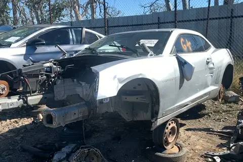 Photo of 2010 Chevrolet Camaro