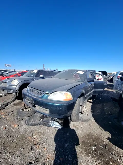Photo of 1997 Honda Civic