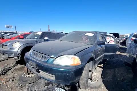 Photo of 1997 Honda Civic