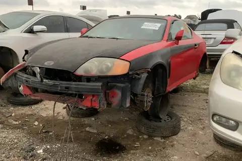 Photo of 2003 Hyundai Tiburon