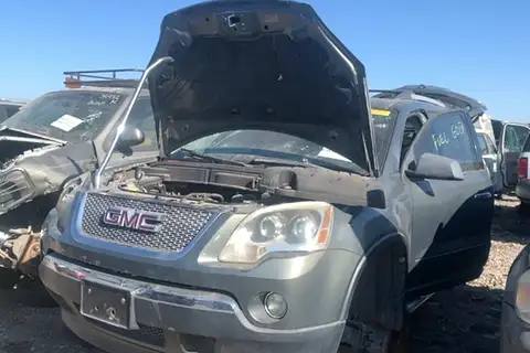 Photo of 2011 Gmc Acadia